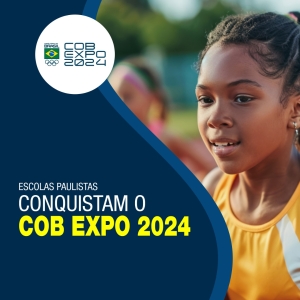 Escolas Filiadas Fedeesp Conquistam o COB Expo 2024